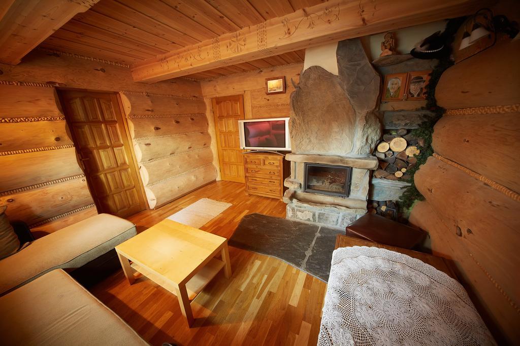 Siklawa Leilighet Zakopane Rom bilde