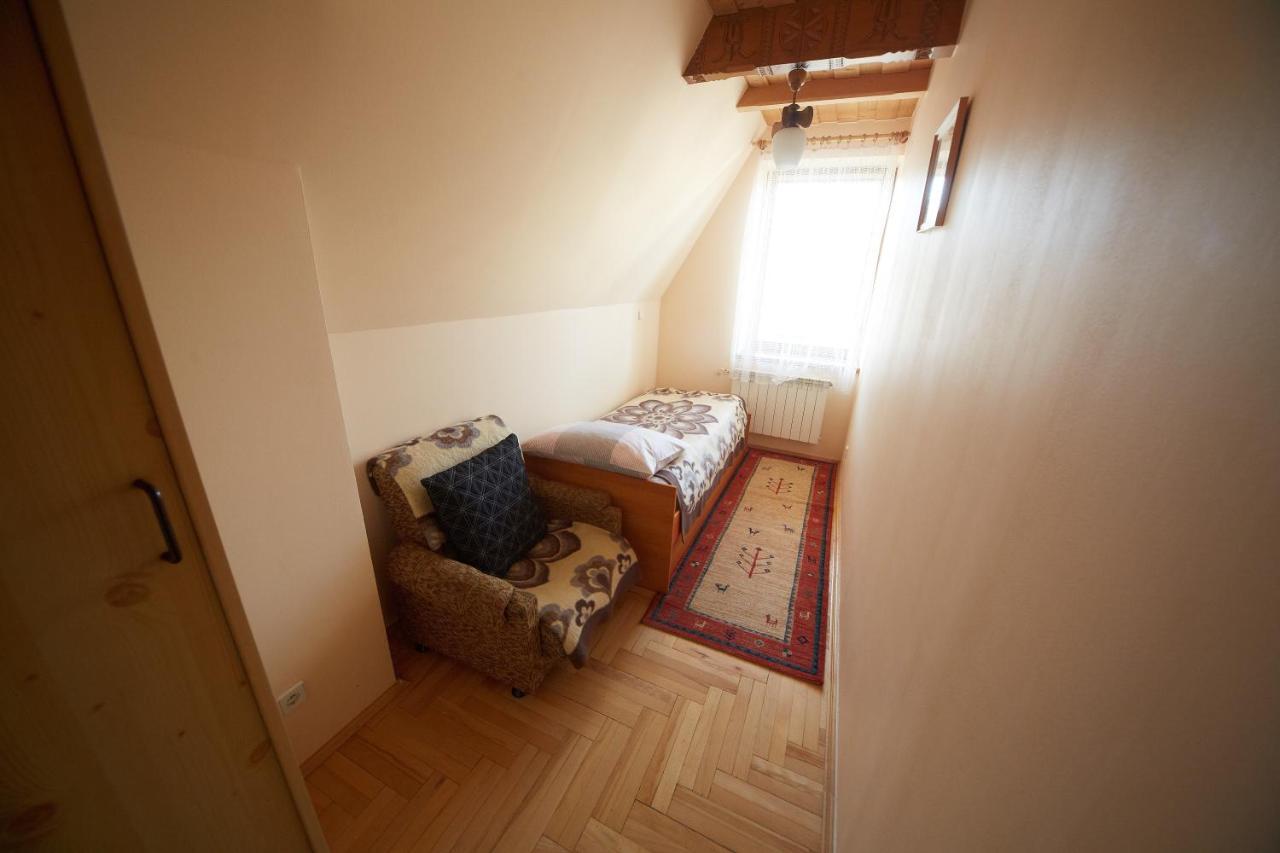 Siklawa Leilighet Zakopane Rom bilde