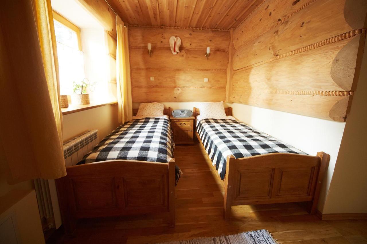 Siklawa Leilighet Zakopane Rom bilde