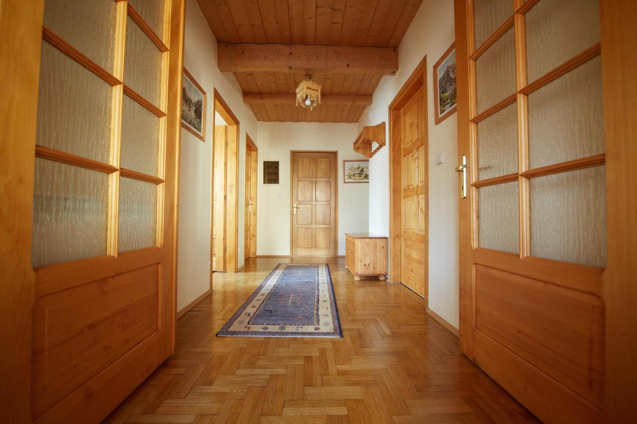 Siklawa Leilighet Zakopane Rom bilde