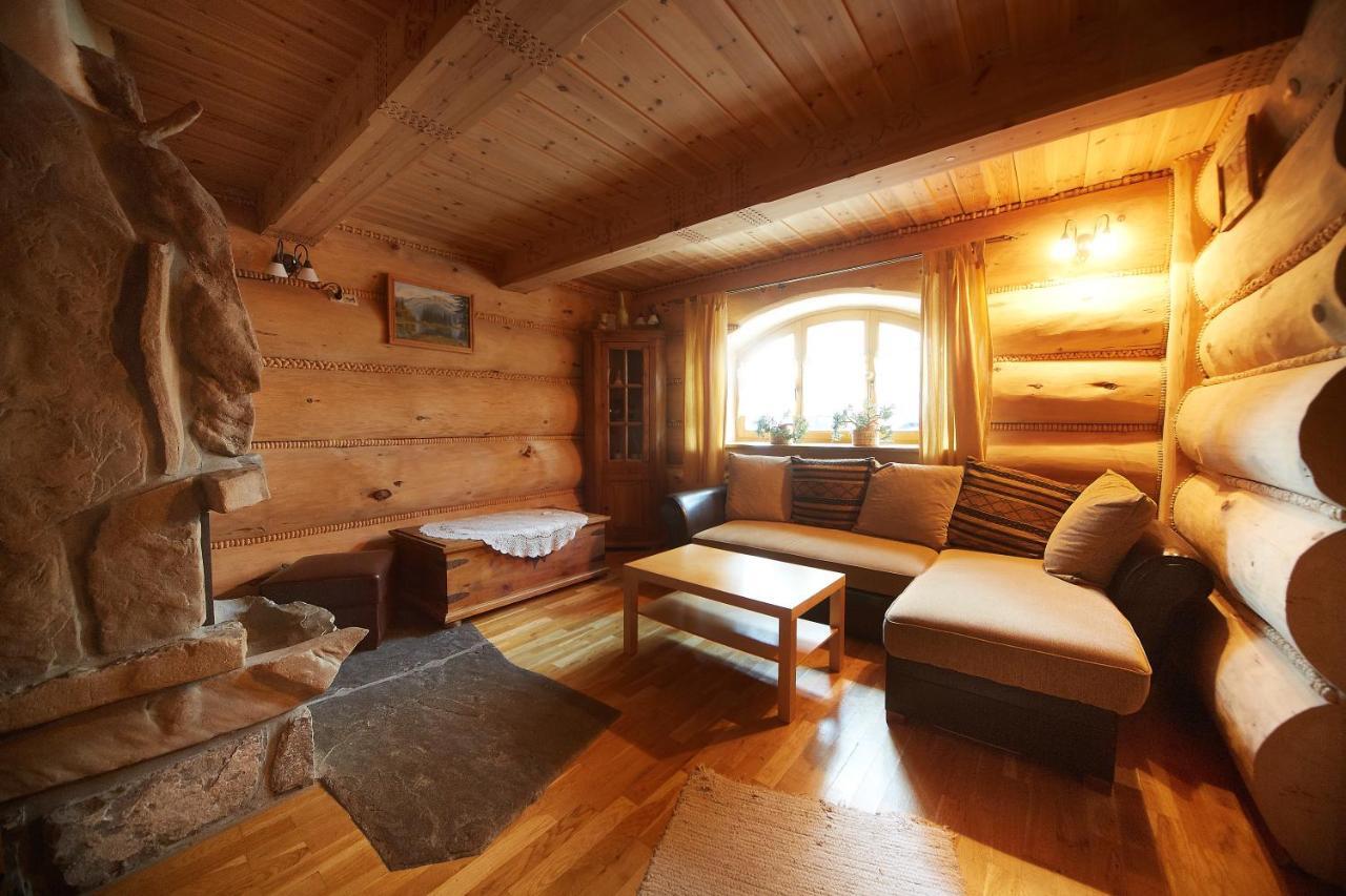 Siklawa Leilighet Zakopane Rom bilde